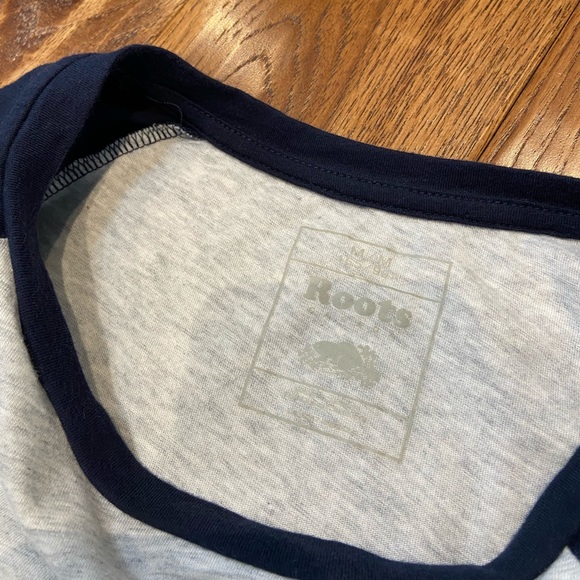 Roots Breathe in the Open Air Henley, M - Picture 12 of 13